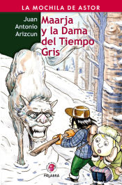 Portada de Maarja y la Dama del Tiempo Gris