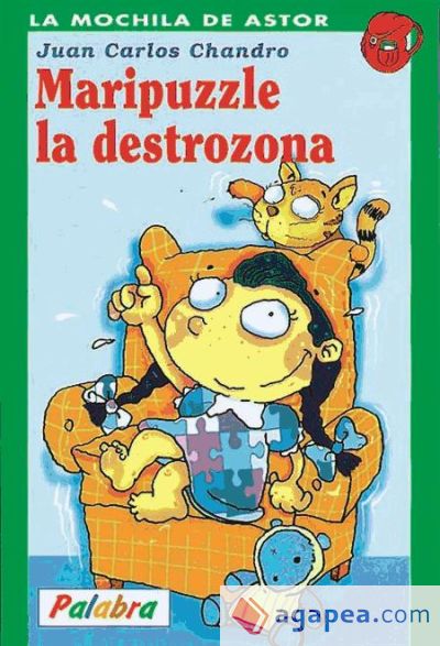 Maripuzzle la destrozona