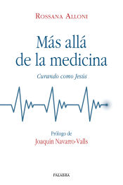 Portada de Mas allá de la medicina