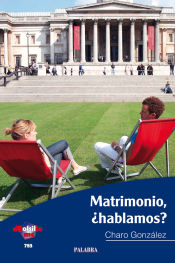 Portada de Matrimonio, ¿hablamos?