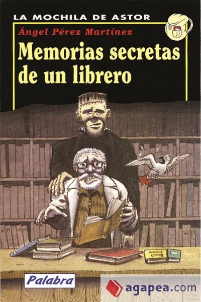 Memorias secretas de un librero