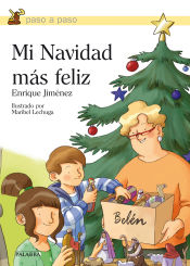 Portada de Mi Navidad más feliz