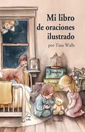 Portada de Mi libro de oraciones ilustrado