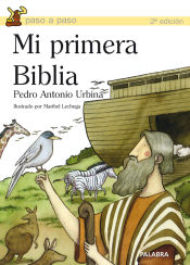 Portada de Mi primera Biblia