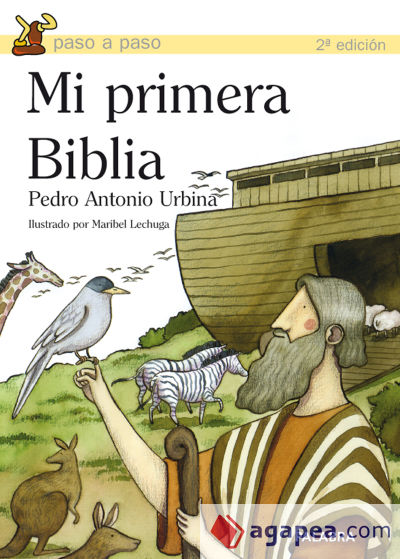 Mi primera Biblia