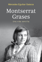 Portada de Montserrat Grases: Una vida sencilla