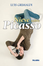 Portada de Nieve sobre Picasso