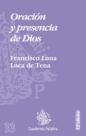 Portada de Oración y presencia de Dios