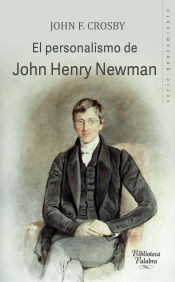 Portada de PERSONALISMO DE JOHN HENRY NEWMAN