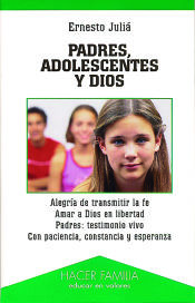 Portada de Padres, adolescentes y Dios