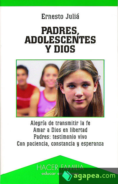 Padres, adolescentes y Dios