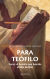 Portada de Para Teófilo, de Francisco José Ruiz Sánchez