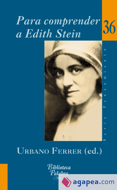 Para comprender a Edith Stein