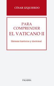 Portada de Para comprender el Vaticano II