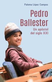 Portada de Pedro Ballester. Un apóstol del siglo XXI