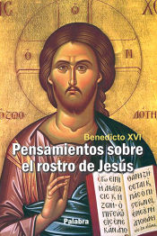 Portada de Pensamientos sobre el rostro de Jesús