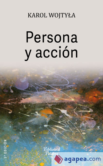 Persona y acción