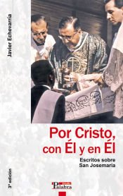 Portada de Por Cristo, con Él y en Él