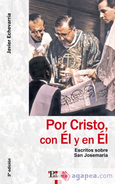 Por Cristo, con Él y en Él Por Cristo, con Él y en Él
