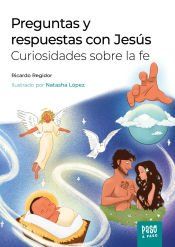 Portada de Preguntas y respuestas con Jes&uacute;s