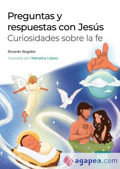 Preguntas y respuestas con Jes&uacute;s