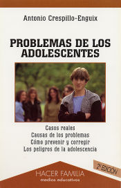 Portada de Problemas de los adolescentes