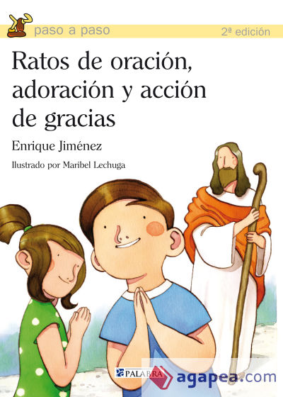 Ratos de oración, adoración y acción de gracias