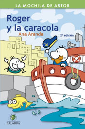 Portada de Roger y la caracola