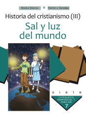 Portada de Sal y luz del mundo. Curso 7º