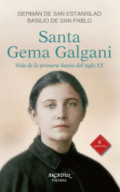 Portada de Santa Gema Galgani