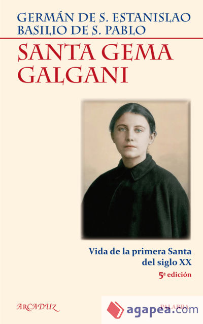 Santa Gema Galgani