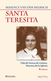 Portada de Santa Teresita: Vida de Teresa de Lisieux, Doctora de la Iglesia