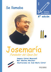 Portada de Se llamaba Josemaría