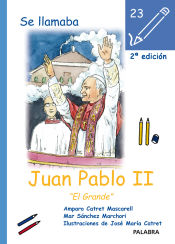 Portada de Se llamaba Juan Pablo II