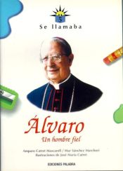 Portada de Se llamaba &Aacute;lvaro