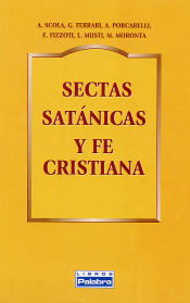 Portada de Sectas satánicas y fe cristiana