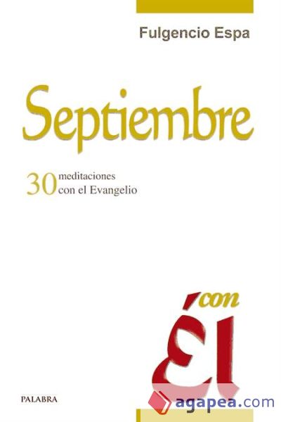 Septiembre, con Él