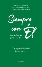 Portada de Siempre con Él. 1