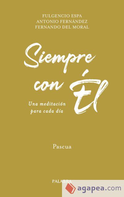 Siempre con Él. 3