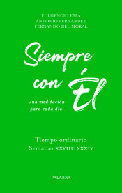 Portada de Siempre con Él. 7