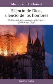 Portada de Silencio de Dios, silencio de los hombres