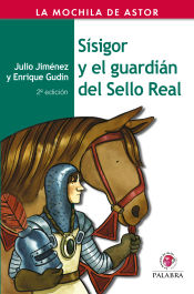 Portada de Sísigor y el guardián del Sello Real