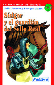 Portada de Sísigor y el guardián del Sello Real