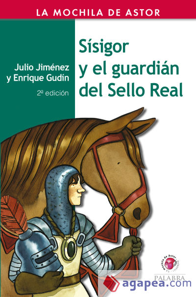 Sísigor y el guardián del Sello Real