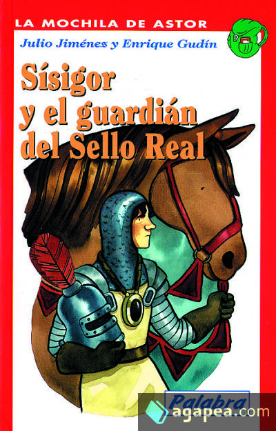 Sísigor y el guardián del Sello Real