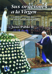 Portada de Sus oraciones a la Virgen