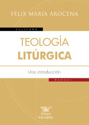 Portada de Teología litúrgica