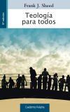 Teolog&iacute;a Para Todos