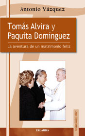 Portada de Tomás Alvira y Paquita Domínguez