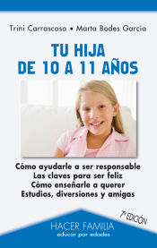 Portada de Tu hija de 10 a 11 años